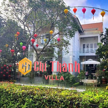 Chi Thanh Villa Χόι Αν Εξωτερικό φωτογραφία