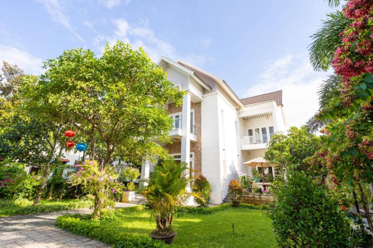 Chi Thanh Villa Χόι Αν Εξωτερικό φωτογραφία