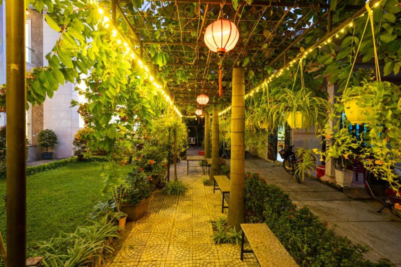 Chi Thanh Villa Χόι Αν Εξωτερικό φωτογραφία