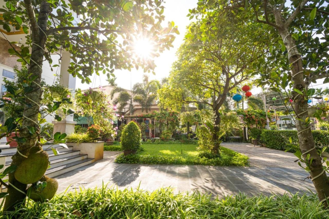 Chi Thanh Villa Χόι Αν Εξωτερικό φωτογραφία
