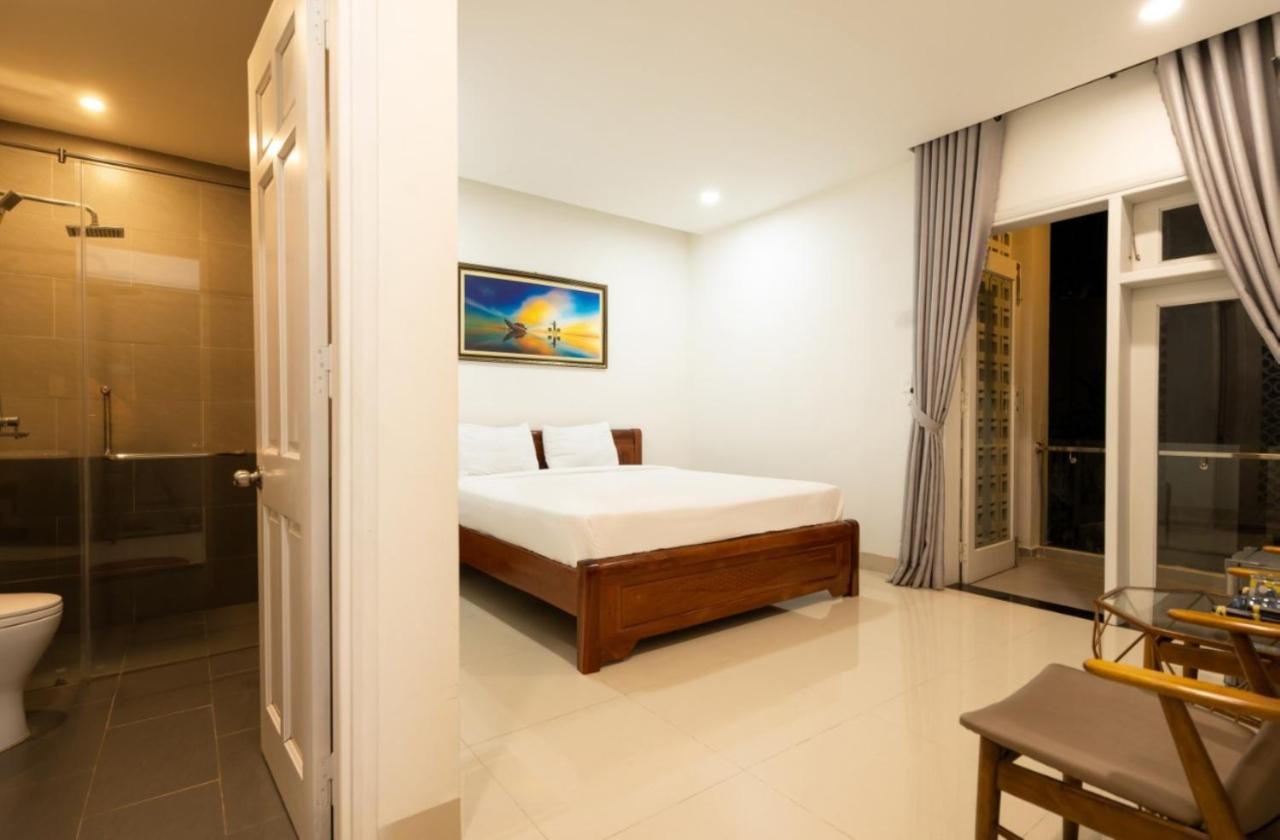 Chi Thanh Villa Χόι Αν Εξωτερικό φωτογραφία