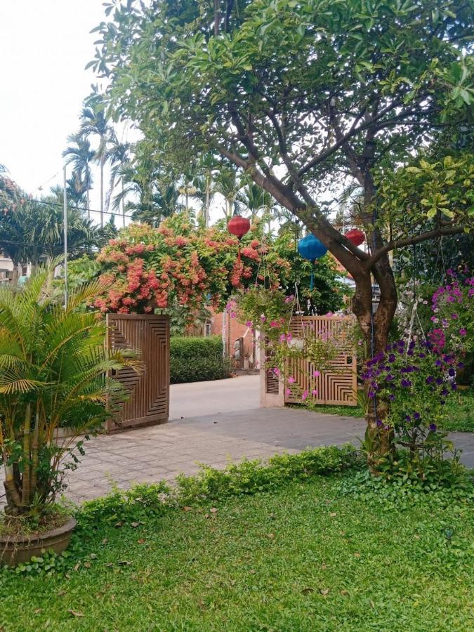 Chi Thanh Villa Χόι Αν Εξωτερικό φωτογραφία