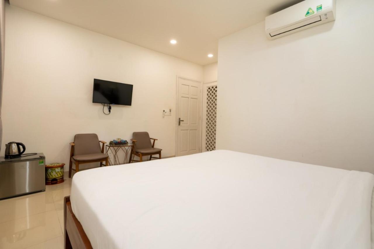 Chi Thanh Villa Χόι Αν Εξωτερικό φωτογραφία
