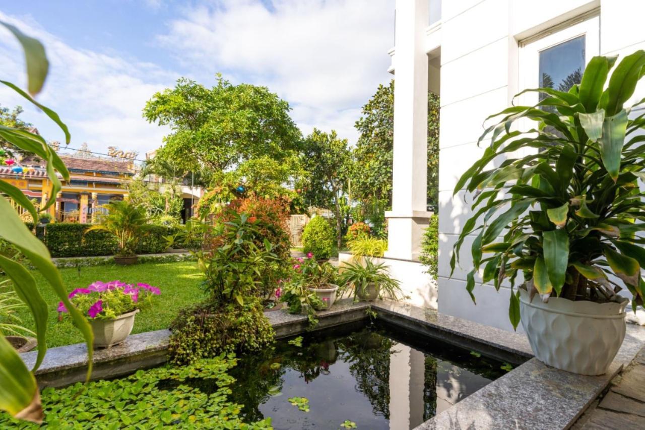 Chi Thanh Villa Χόι Αν Εξωτερικό φωτογραφία
