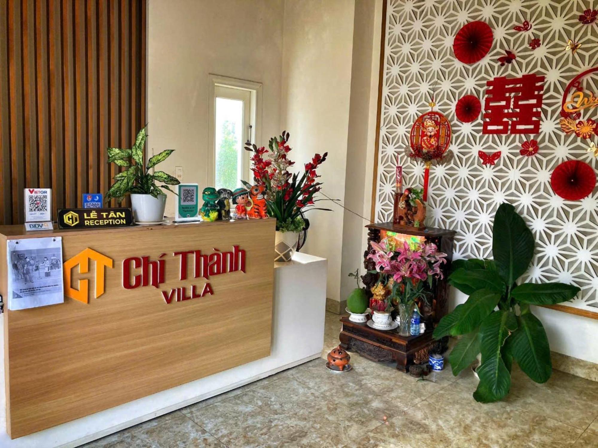 Chi Thanh Villa Χόι Αν Εξωτερικό φωτογραφία
