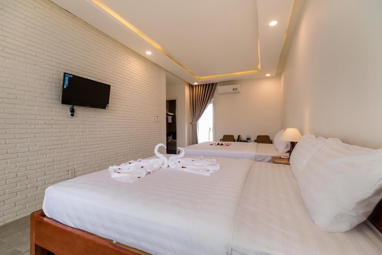 Chi Thanh Villa Χόι Αν Εξωτερικό φωτογραφία