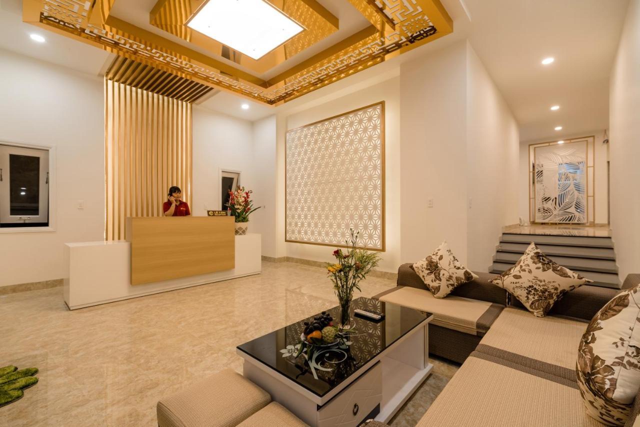 Chi Thanh Villa Χόι Αν Εξωτερικό φωτογραφία