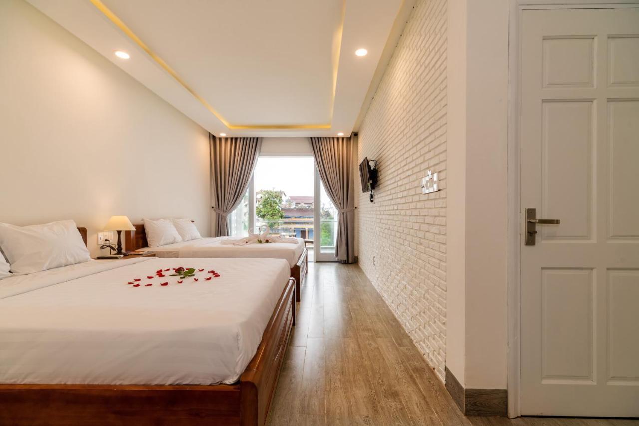 Chi Thanh Villa Χόι Αν Εξωτερικό φωτογραφία
