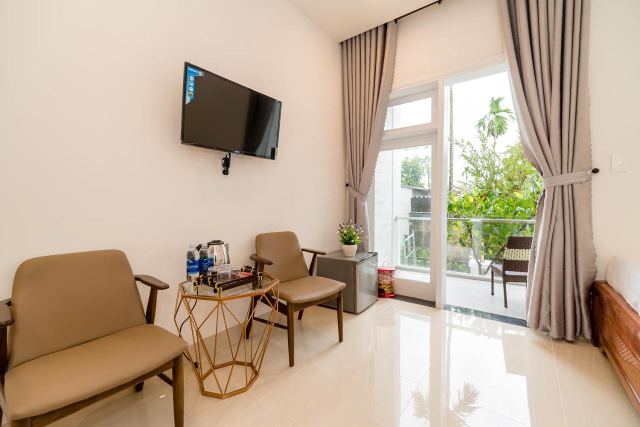Chi Thanh Villa Χόι Αν Εξωτερικό φωτογραφία
