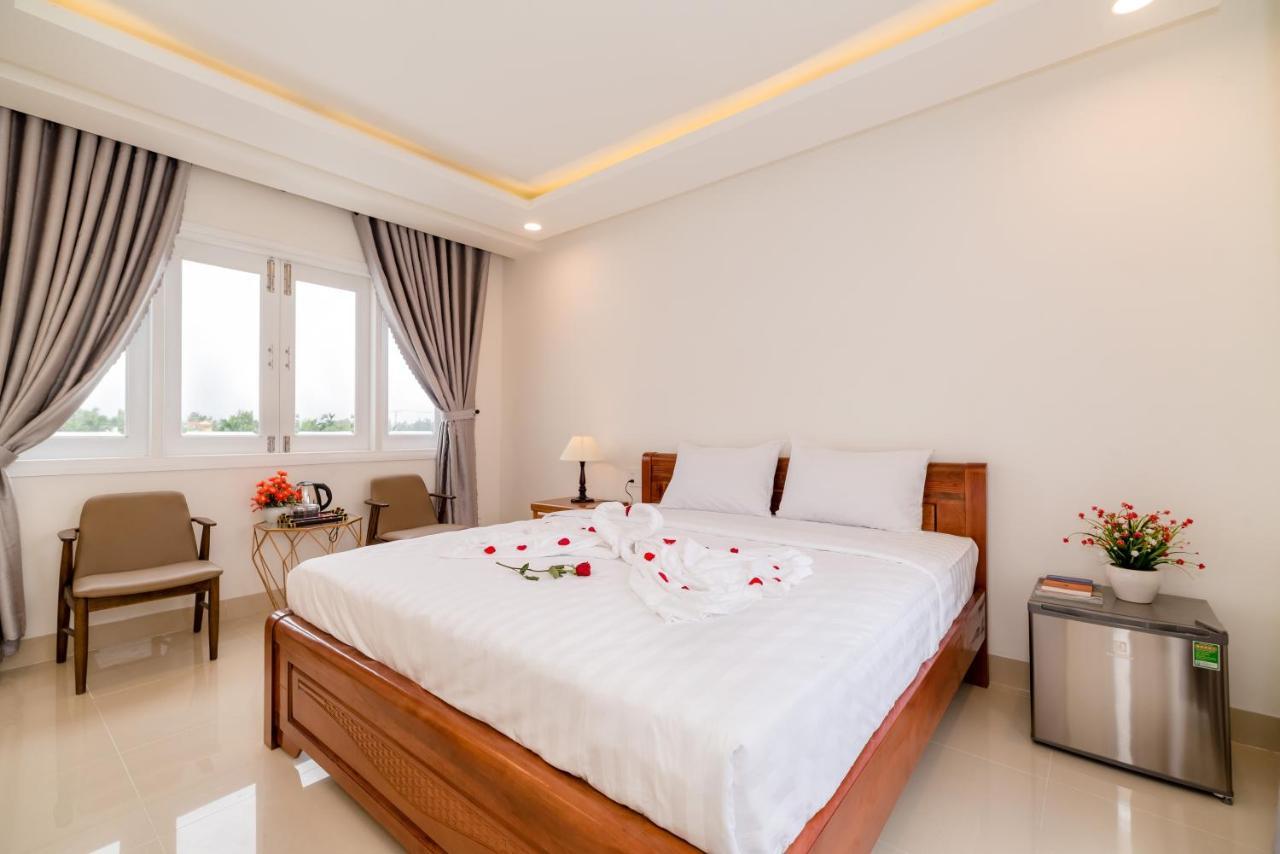 Chi Thanh Villa Χόι Αν Εξωτερικό φωτογραφία