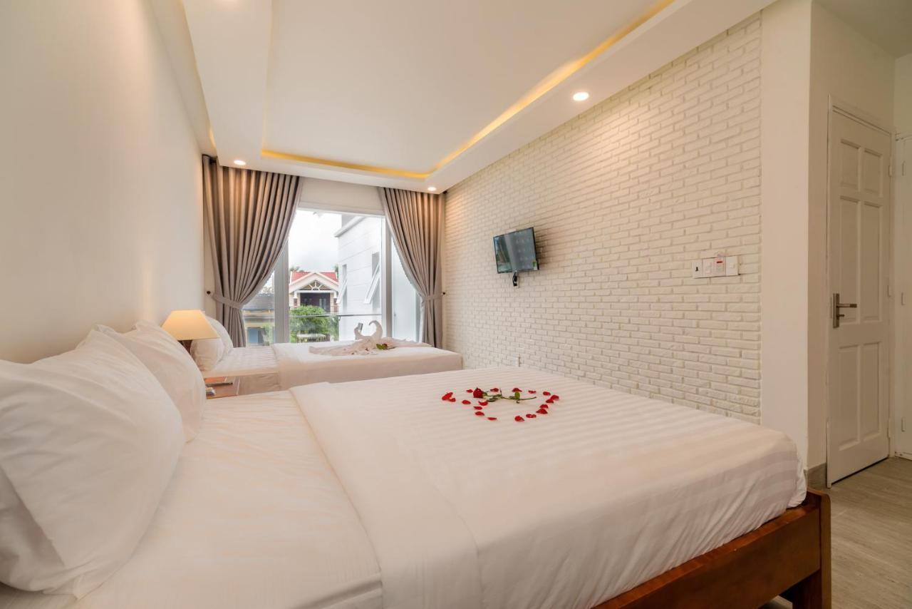 Chi Thanh Villa Χόι Αν Εξωτερικό φωτογραφία
