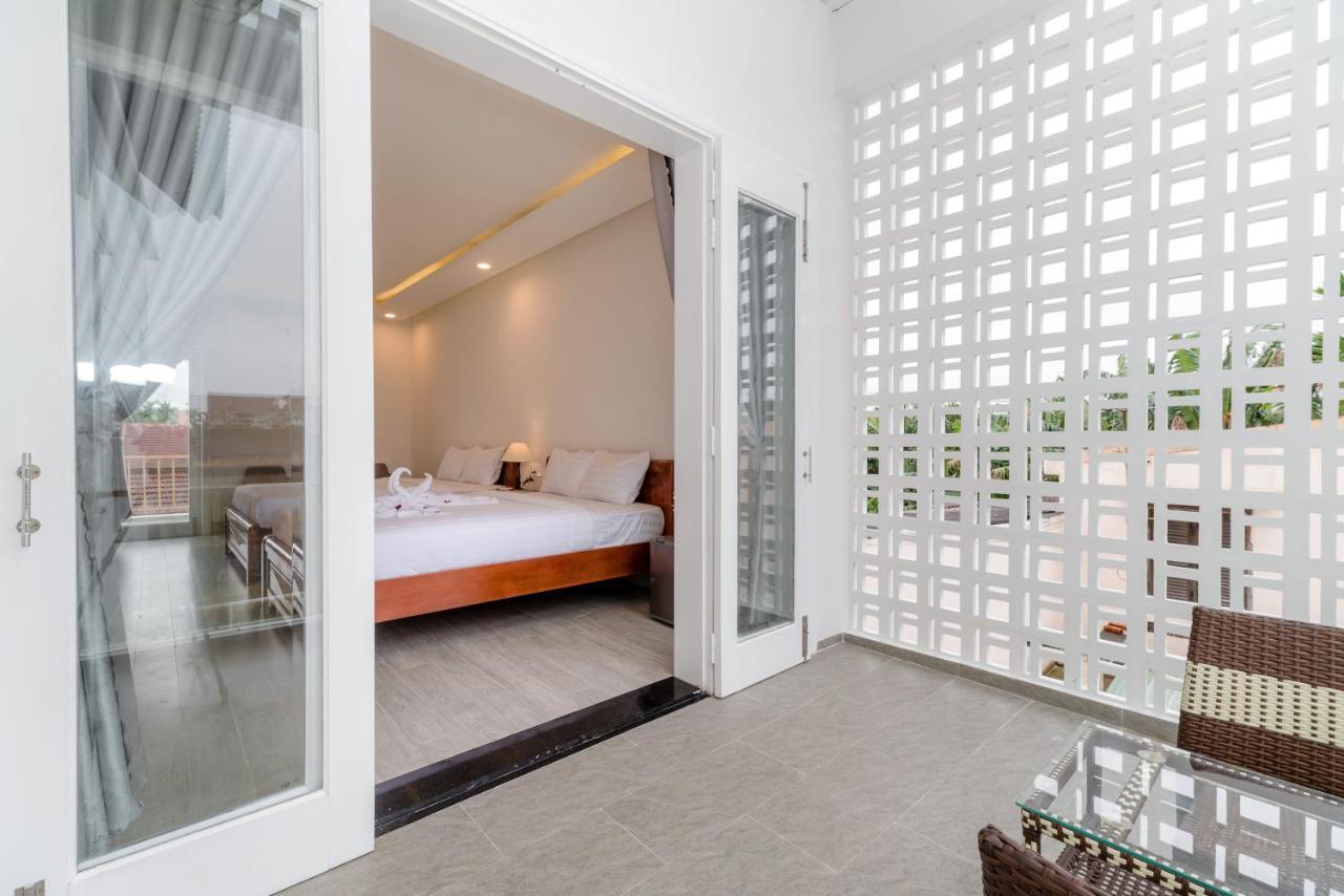 Chi Thanh Villa Χόι Αν Εξωτερικό φωτογραφία