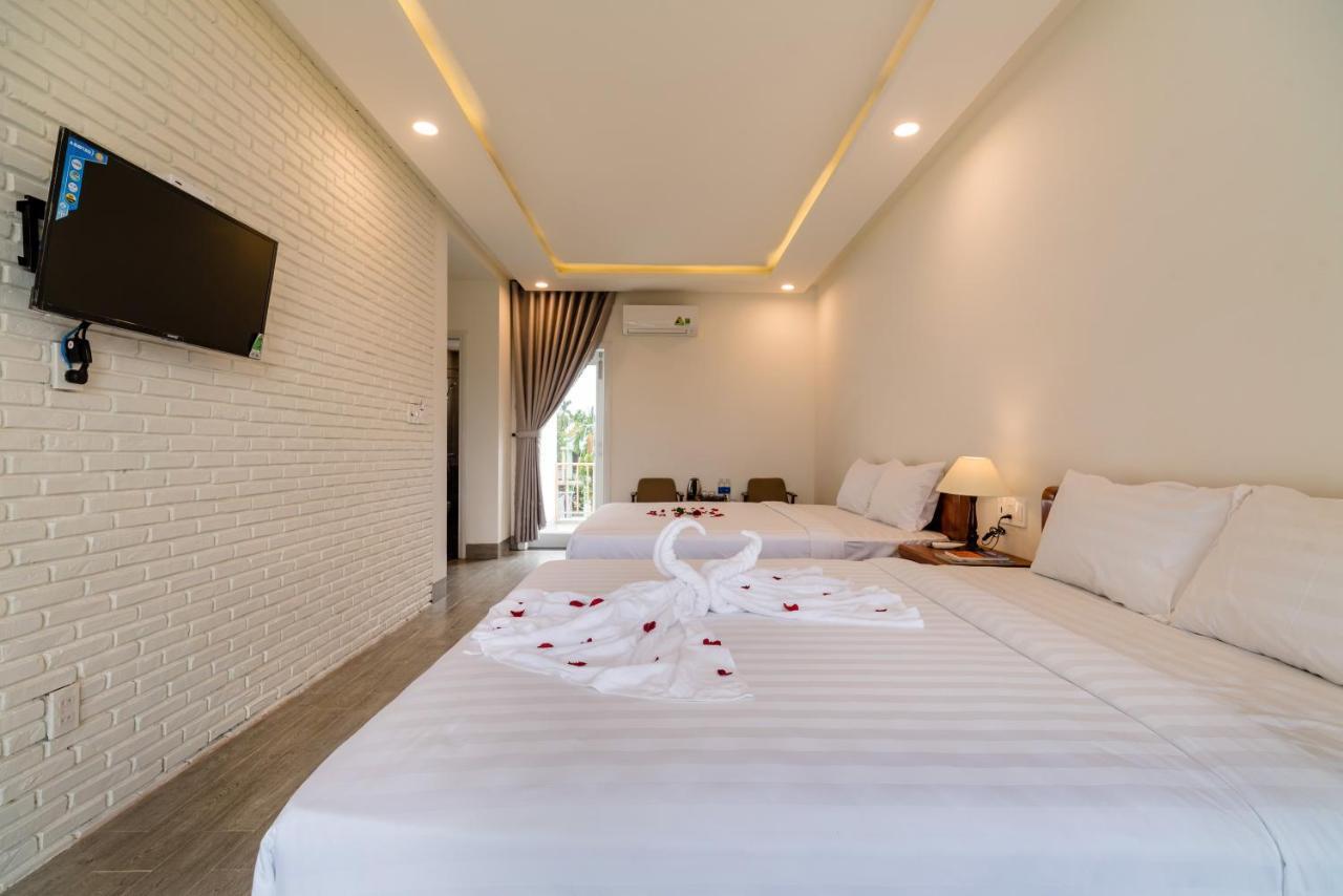 Chi Thanh Villa Χόι Αν Εξωτερικό φωτογραφία