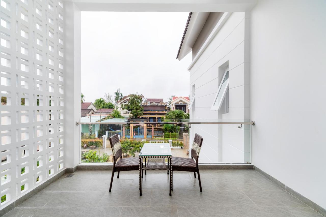 Chi Thanh Villa Χόι Αν Εξωτερικό φωτογραφία