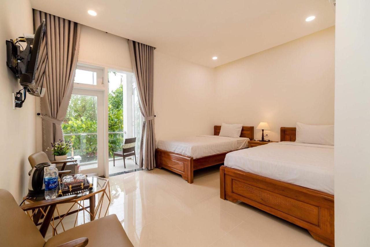 Chi Thanh Villa Χόι Αν Εξωτερικό φωτογραφία