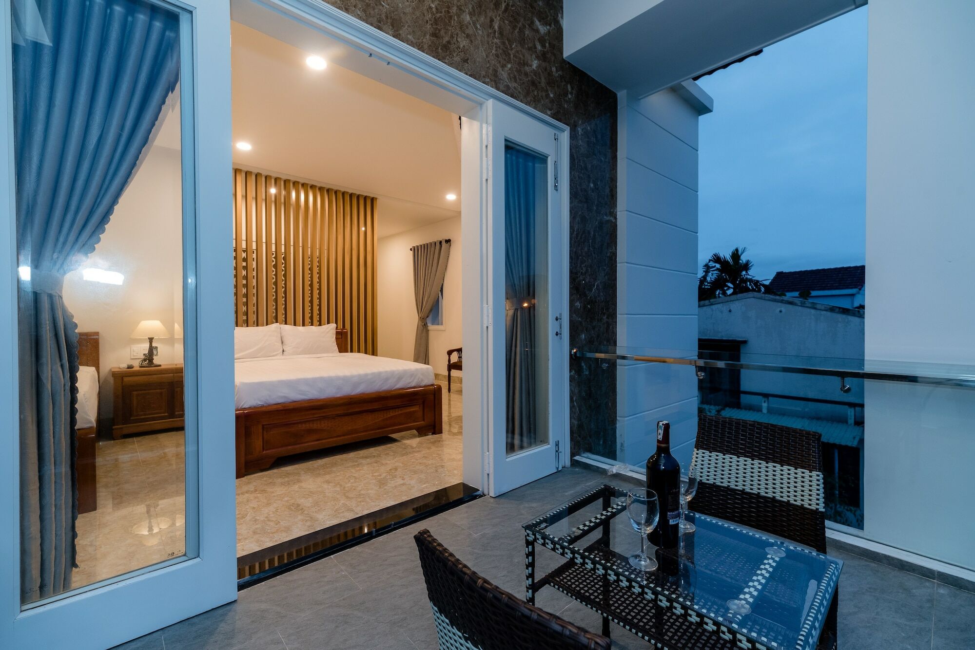 Chi Thanh Villa Χόι Αν Εξωτερικό φωτογραφία
