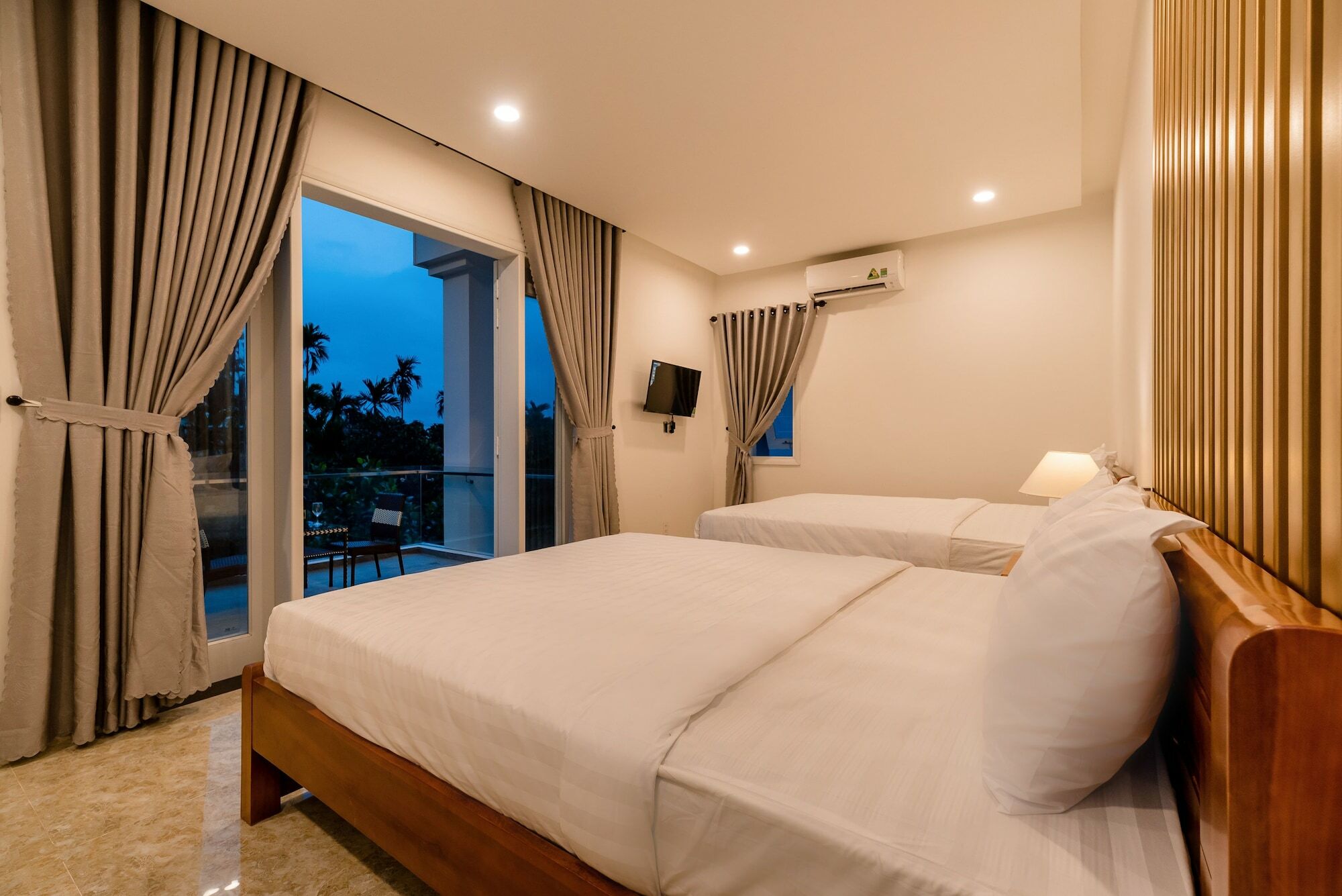 Chi Thanh Villa Χόι Αν Εξωτερικό φωτογραφία