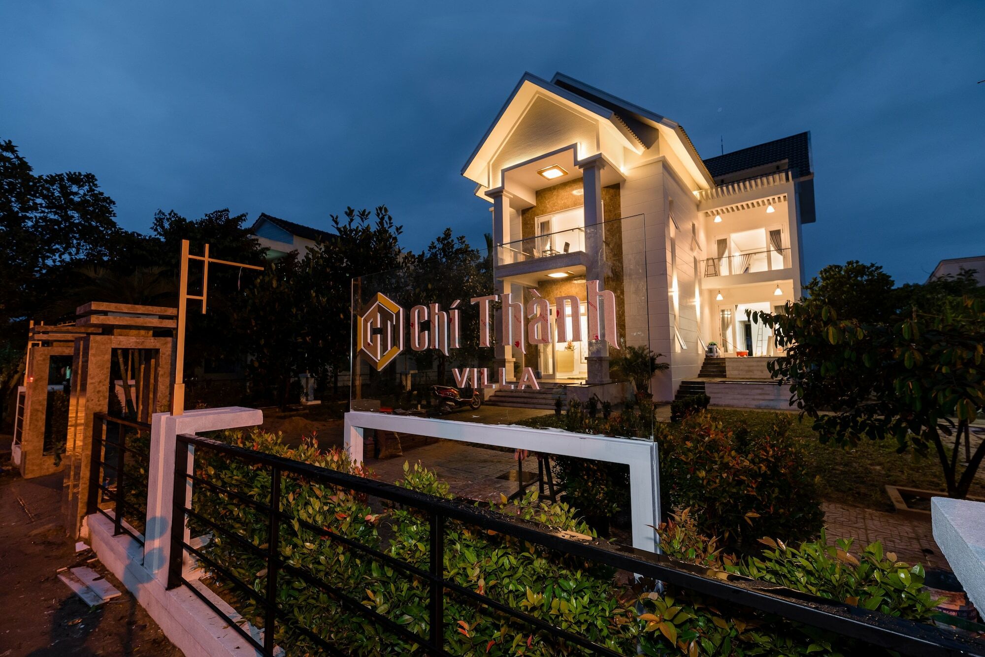 Chi Thanh Villa Χόι Αν Εξωτερικό φωτογραφία