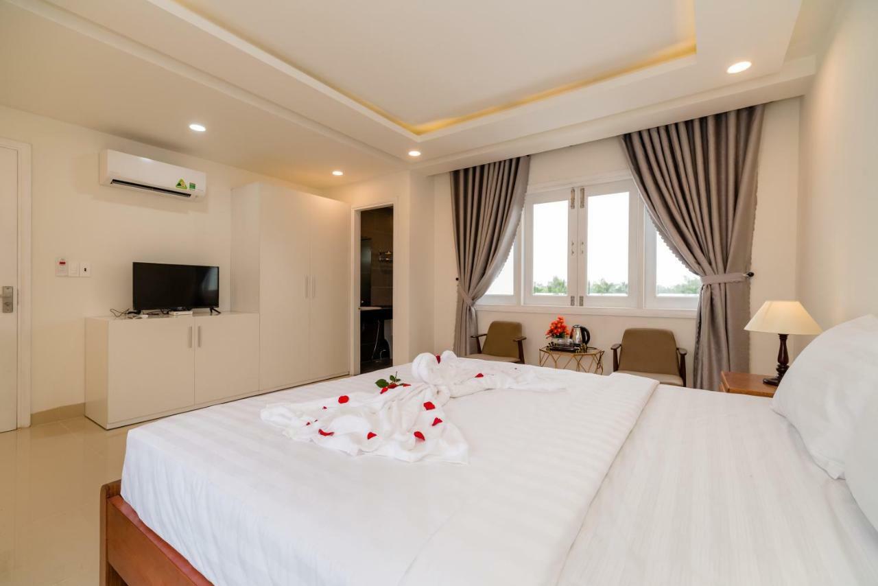 Chi Thanh Villa Χόι Αν Εξωτερικό φωτογραφία