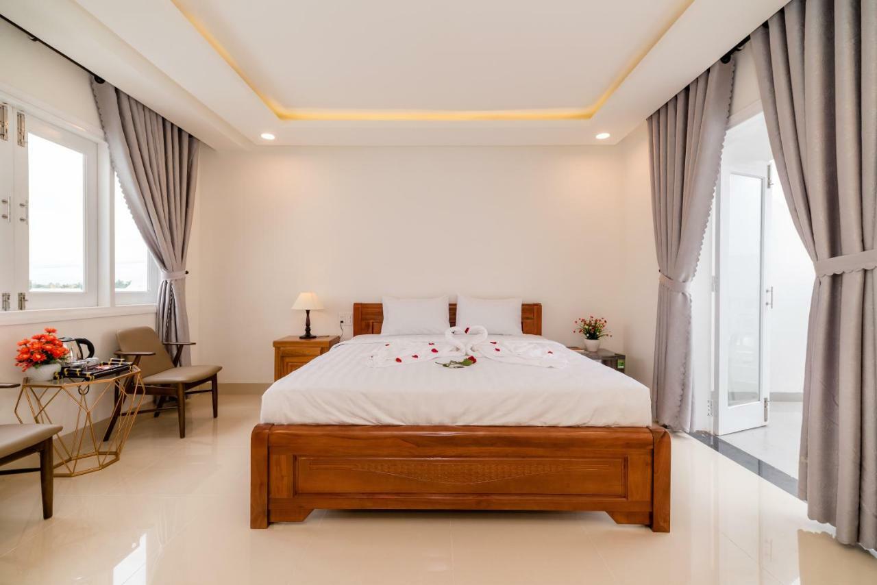 Chi Thanh Villa Χόι Αν Εξωτερικό φωτογραφία
